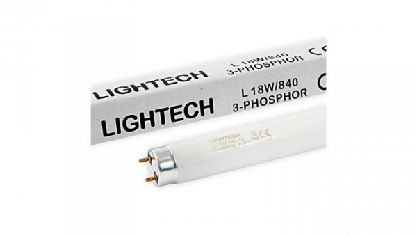 ŚWIETLÓWKA 18W/840 4000K 1350LM 60CM T8 /25szt/