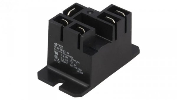 Przekaźnik elektromagnetyczny SPDT 24VDC 20A 1W 5-1419102-2