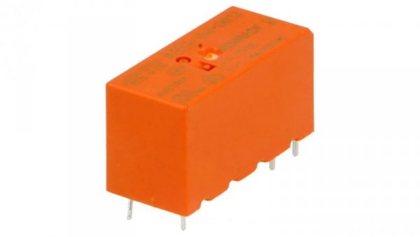 Przekaźnik elektromagnetyczny SPST-NO 12VDC 16A PCB 1-1415899-6