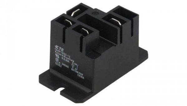 Przekaźnik elektromagnetyczny SPST-NO 12VDC 30A 1W 6-1419102-0
