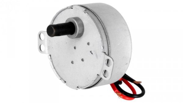 Silnik AC synchroniczny 4W 220/240VAC 2,5obr/min IP50 FMJ7201FB1