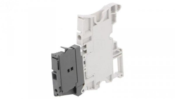 Zacisk rozgałęźny szynowy SNK 0,2÷4mm2 drogi 1 zaciski 2 TS35 1SNK506412R0000 (ZS4-SF-R1)