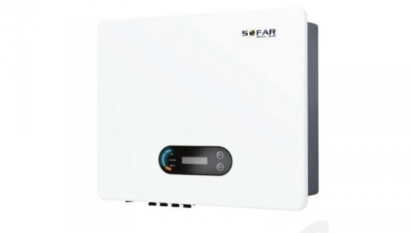 Falownik sieciowy SofarSolar 6.6KTL-X-G3 6kW 3-Fazowy 2xMPPT