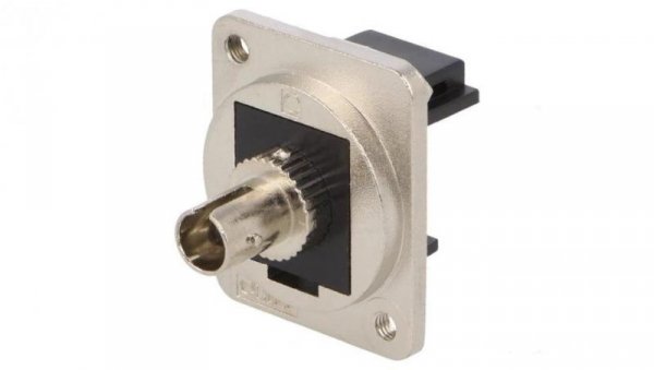 Złącze światłowodowe łącznik ST z obu stron metal FT CP30218M3