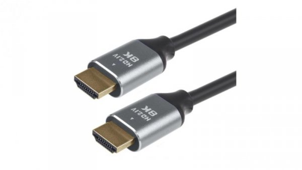 Kabel przewód HDMI 2.1a Maclean, 2m, 8K, MCTV-441