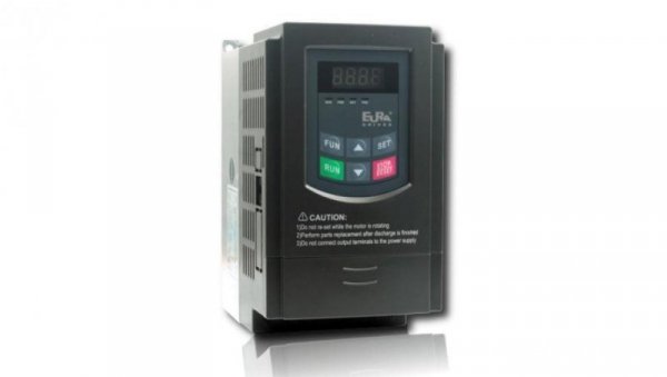 Falownik E810 3 fazy 400V 5,5kW 12A
