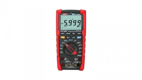 Miernik uniwersalny Uni-T PRO UT195DS