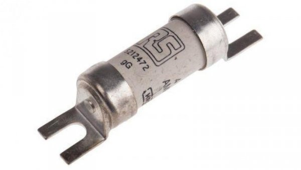 Bezpiecznik 4A 550V ac A1 gG RS PRO /5szt./