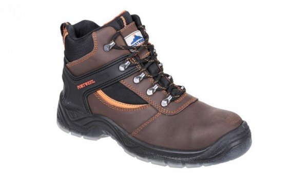 BUTY TRZEWIKI STEELITE MUSTANG HIKER FW69 ROZMIAR 45