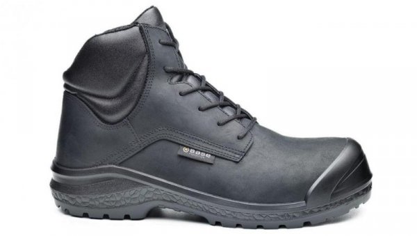 BUTY TRZEWIKI BASE CLASIC 0883BKR CZARNE ROZMIAR 42