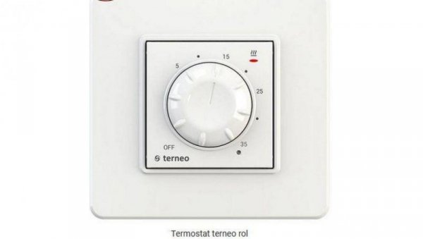 Termostat terneo rol