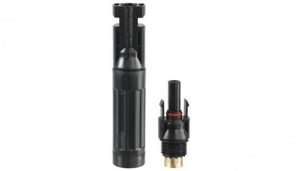 ZŁĄCZE KONEKTOR BEZPIECZNIK MC4 1000V 10-32A 10X38 MC4-B10X38