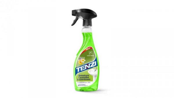 ŚRODEK DO MYCIA ARMATURY I CERAMIKI ŁAZIENK. 0.5L HOME PRO