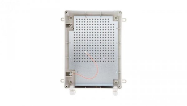 Obudowa zewnętrzna, IP56, 300x220x120mm, dławnice 5xM16 1xM20