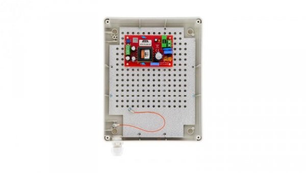 Zasilacz sieciowy SMPS, Vin 230VAC, Vout 24VDC, Iout 3A, Pout 72W, w obudowie zewnętrzne ABOX-L1, typu APS-70-240-L1