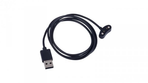 Kabel do ładowania Ticwatch Pro 3 GPS / E3 Akyga AK-SW-39 1m