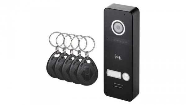 Kamera wideodomofonu kolor EM-10AHD RF-1 EMOS H3016