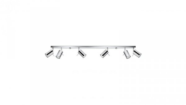 Plafon RING 6L chrom