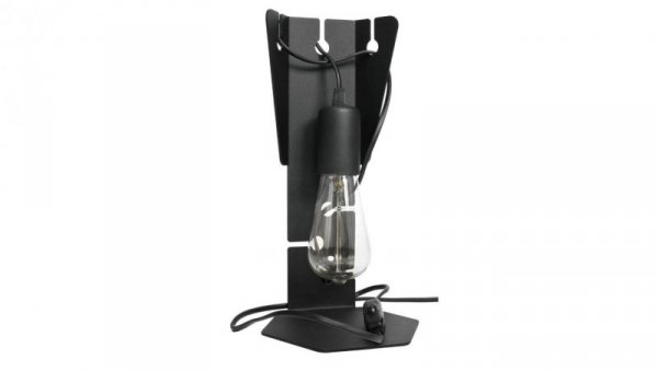 Lampa biurkowa ARBY czarna
