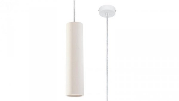 Lampa wisząca ceramiczna NANCY
