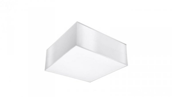 Plafon HORUS 25 biały