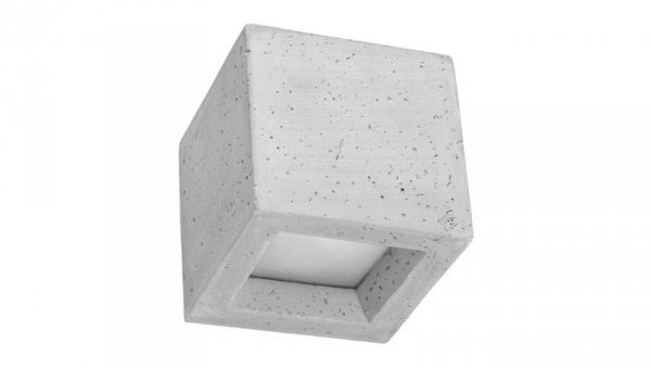 Kinkiet LEO beton