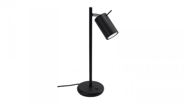 Lampa biurkowa RING czarna