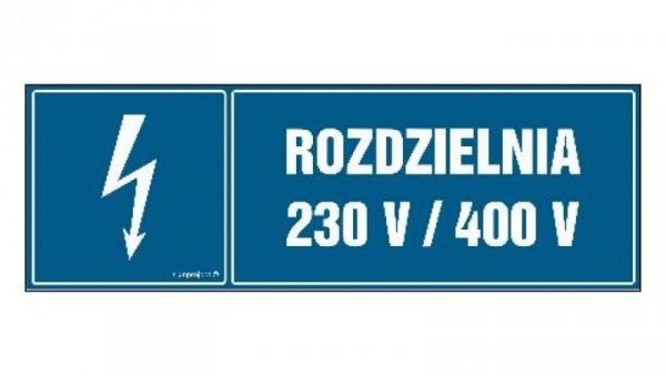 ZNAK - HH029 Wyłącznik oświetlenia - arkusz 8 naklejek - arkusz 8 naklejek 10 x 3,3 cm FN - Folia samoprzylepna