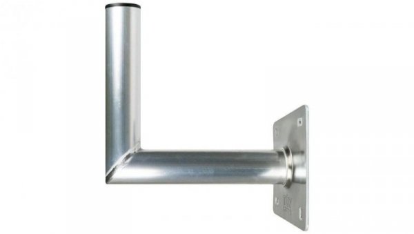 Uchwyt ścienny kątowy USL-48/300AL aluminiowy CORAB 30cm