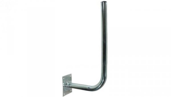 Uchwyt antenowy ścienny 30cm / 80cm