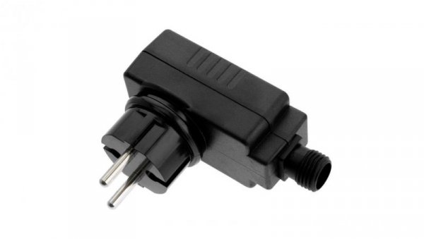 Zasilacz do girlandy ogrodowej PARTY 20W 36V Czarny P314901 GOLDLUX
