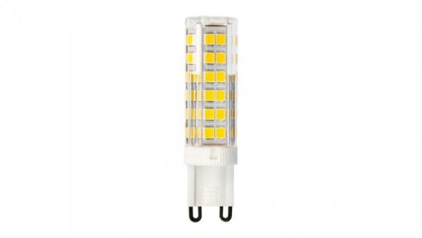 Żarówka LED G9 KAPSUŁKA 7W = 60W 670lm 3000K Ciepła 360 LUMILED