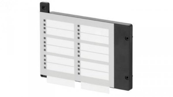 FTO1202-Z1 Wskaźniki zadziałania 12x2 LED
