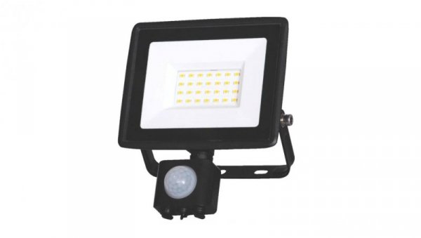 Naświetlacz Floodlight Slim G9 z czujnikiem ruchu 30W LED, 3040lm, 4000K, grafitowa / 47966