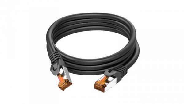 Kabel S/FTP Patch Cord Cat.6a 500MHz 4x2xAWG 26/7 15m LB0194-15 LIBOX