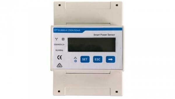 Licznik energii 3-fazowy 250A HUAWEI DTSU666-H Smart Power Sensor