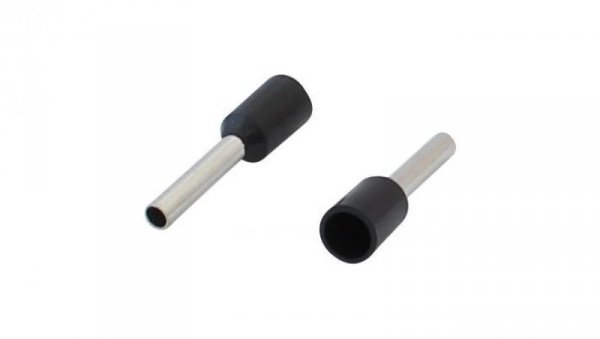 KOŃCÓWKA TULEJKOWA IZOLOWANA 1.5MM 10 SZTUK