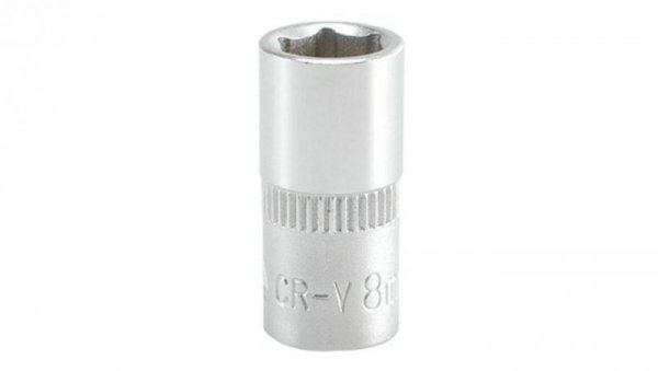 NASADKA KRÓTKA 6-KĄTNA CRV 1/4 9MM