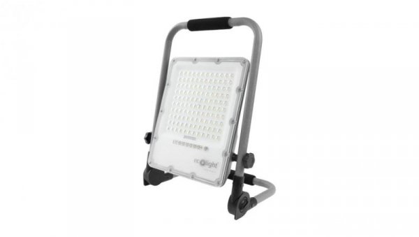 NAŚWIETLACZ ROBOCZY LED Z AKUMULATOREM 50W 5000K