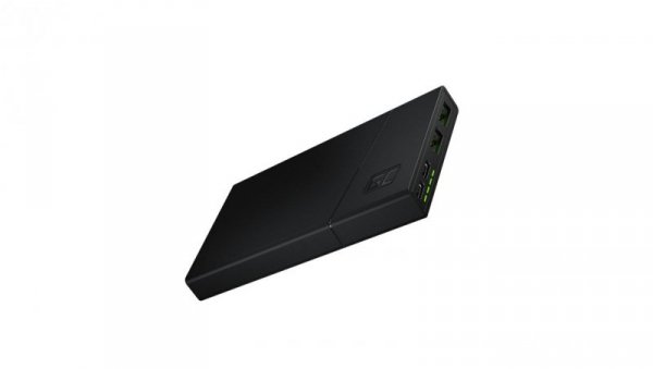 Power Bank Green Cell GC PowerPlay10S 10000mAh z szybkim ładowaniem 2x USB Ultra Charge oraz 2x USB-C PD 18W