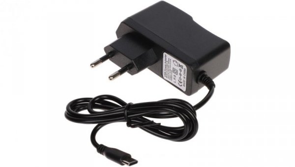 ŁADOWARKA SIECIOWA USB 5V/2A/USB/C-W