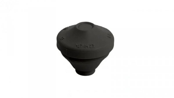Dławica kablowa MET-M23 IP67 - czarna
