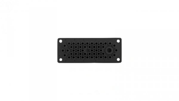 Przepust dławiący HTC-50 (Typ FL21) IP65 - czarny