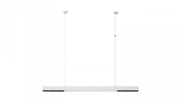 Lampa wisząca Cali L LED CCT Tuya biała LP-1301/1P L WH Smart Light Prestige