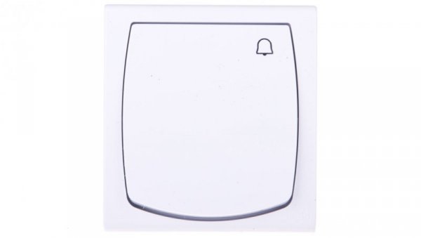 MADERA Przycisk hermetyczny /dzwonek/ IP44 biały ŁNH-6N/00