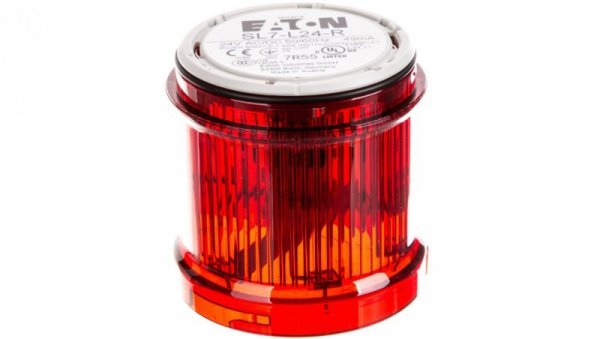 Moduł światła ciągłego czerwony LED 24V AC/DC SL7-L24-R 171463
