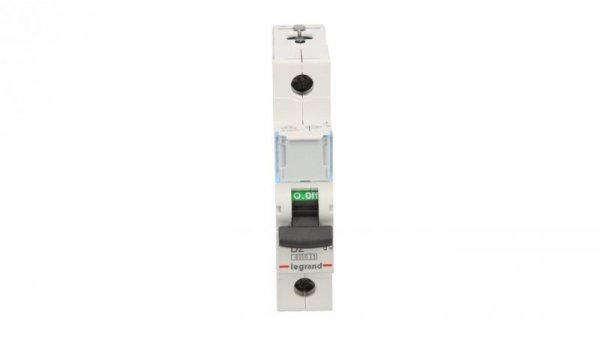 Wyłącznik nadprądowy 1P B 2A 6kA AC S301 TX3 403350