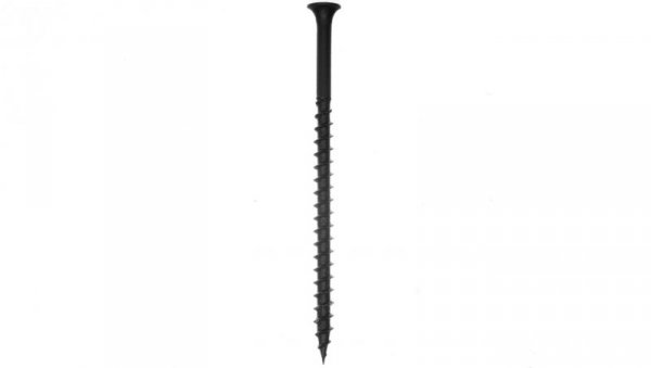 Wkręt do płyt G-K 4,8x90 mm do drewna 250szt FT-4890