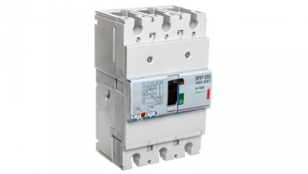 Wyłącznik mocy 160A 3P 36kA DPX3 250 420237