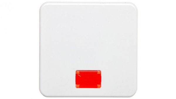 Berker IP44 Klawisz z 5 soczewkami p/t bryzgoszczelne IP44 biały 53155399